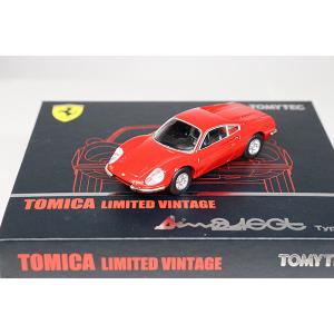 TOMYTEC トミカリミテッドヴィンテージネオ 512TR(赤) : ミニカー