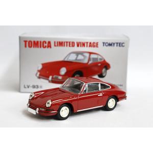 TOMYTEC トミカリミテッドヴィンテージ LV-86a ポルシェ 911S(1967年式