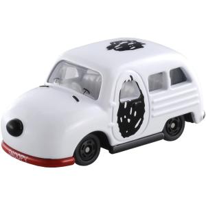 トミカ ドリームトミカ コレクション スヌーピー日本上陸50周年記念