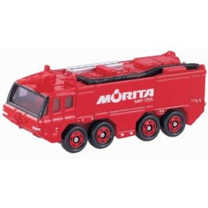 トミカ赤箱 74 災害対策用救助車 III型 : ミニカーショップケン