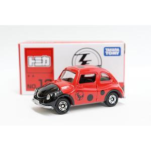 トミカ赤箱 33 フォルクスワーゲン ザ・ビートル : ミニカーショップ