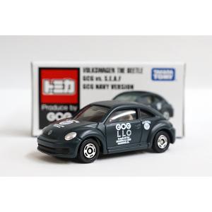 トミカ フォルクスワーゲン ザ・ビートル 世田谷バグバージョン