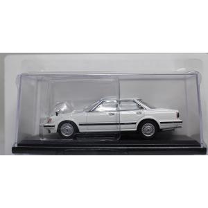 新品 1/43 国産名車プレミアムコレクション トヨタ ソアラ2800GT