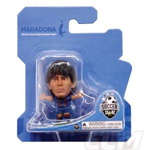 国内未発売】MINIX コレクターズフィギュア アルゼンチン代表 ディエゴ