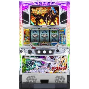 コナミアミューズメント 銀河英雄伝説 Die Neue These【中古パチスロ