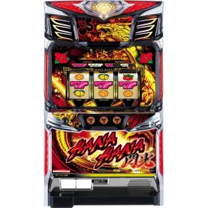 パイオニア キングハナハナ-30【中古パチスロ 中古スロット 中古実機
