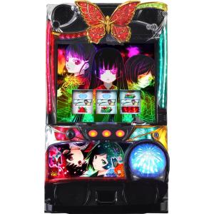 D-light パチスロ薄桜鬼蒼焔録【中古パチスロ 中古スロット 中古実機