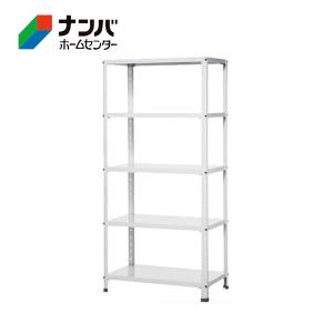 大型送料適用商品】【福富士】スチールラック フクフジラック【FL−634