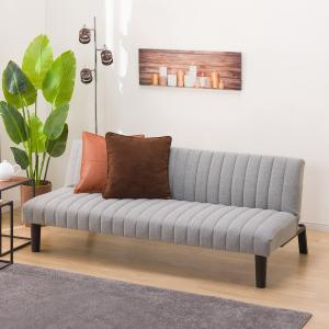 ニトリ（NITORI） 背もたれが別々に動くソファベッド(XL02 GR