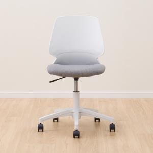 ニトリ（NITORI） オフィスチェア(OC102回転NSF BK/GY） ワークチェア