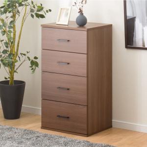 ニトリ（NITORI） チェスト(マーレ9080 MBR) リビングチェスト たんす