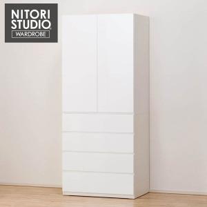 ニトリ（NITORI） 『東日本専用商品』 ミラーワード (ポルテT 80MW WH