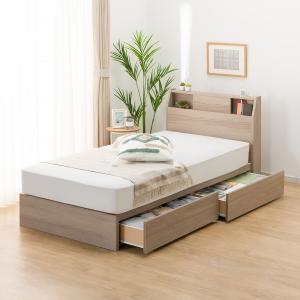 ニトリ（NITORI） シングルベッドフレーム(GW2 WP301引付き) : ニトリ