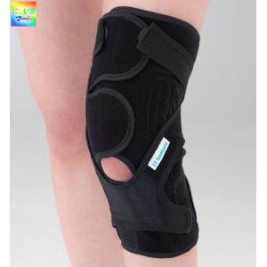 ブラックアイ ガイアス 膝サポーター ユニカ 医学博士 丸山修寛 監修