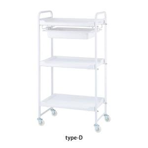 ドリーム 収納 ワゴン ワゴン DF-4 ドリーム産業 トリミング用 サロン