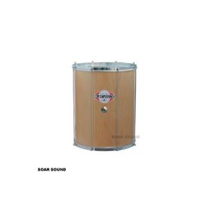 コンテンポラネア スルド アルミ胴 直径 16インチ x 高さ 50cm CO