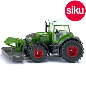 SIKU (ジク) 1:32 John Deere 8345R Tractor ジョンディア トラクター