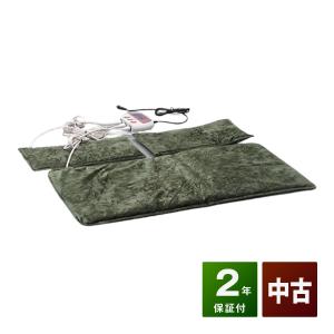 キューマット 中古 特価ランク 1年保証 家庭用温灸器 株式会社三幸