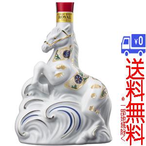 サントリーウイスキー ローヤル 干支ボトル 2026年 午歳 うま 馬 600ml