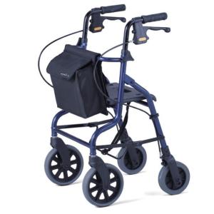 竹虎 竹虎ヒューマンケア レッツゴーミニ カラー：ウォールナット