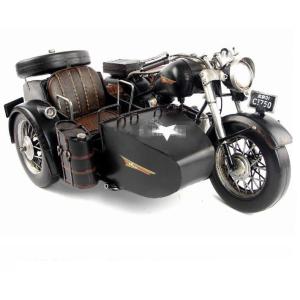 ハーレーダビットソン 1909 HARLEY-DAVIDSON レトロ ブリキ製