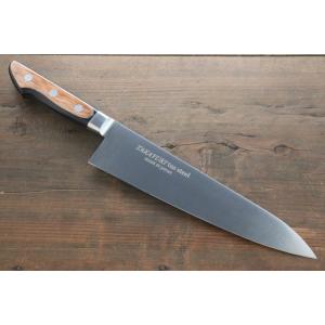 堺孝行洋包丁TUS 牛刀210mm 16612 : スローライフ道具屋Yahoo!店