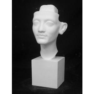 S−210 青年マルス首像 : 石膏像ドットコム - 通販 - Yahoo