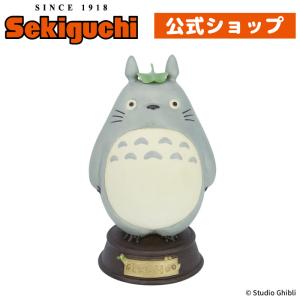 スタジオジブリ となりのトトロ 磁器オルゴール ネコバス 木の上
