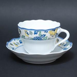 Spode スポード トラップネルスプレイズ ティーカップ＆ソーサー