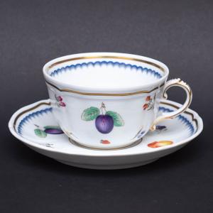 Richard Ginori（リチャードジノリ） ボンジョルノ・プルーン ティー