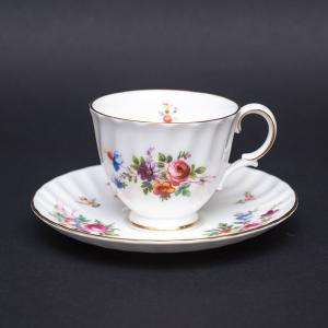 MINTON（ミントン） ハドンホール デミタスカップ＆ソーサー