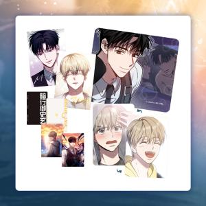 2026年 BOMTOON シーズングリーティング 2026 BOM SWEET HOME（BOMTOON