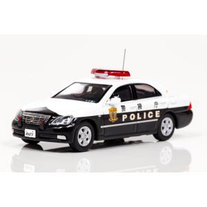 レイズ 1/43 日野 レンジャー 2011 警察本部警備部機動隊レスキュー