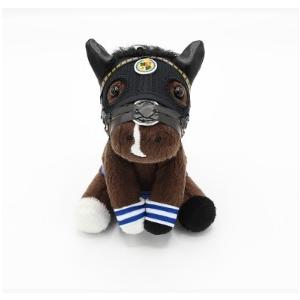 キタサンブラック ぬいぐるみ Mサイズ 競馬 アイドルホース 第62回有馬