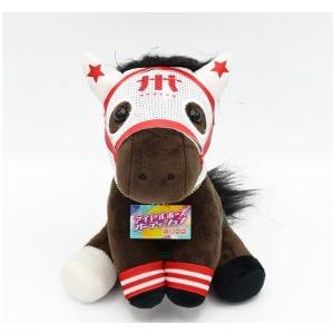 デアリングタクト ぬいぐるみ Mサイズ アイドルホース 第25回秋華賞