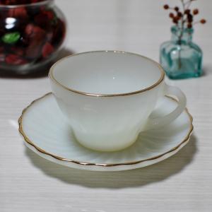 Fireking ファイヤーキング カッパーティント キャセロール 蓋付き