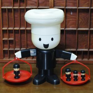 Homepride fred ホームプライド フレッドくん 陶器製ペッパー入れ