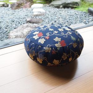 座禅 ざふ 丸座布団 ヨガ yoga クッション ザフ 禅 日本製 30センチ幅