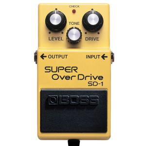 BOSS（ボス） 最初の1台におすすめ OD-3 OverDrive オーバードライブ