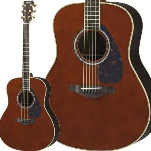 YAMAHA（ヤマハ） LS6 ARE BS (ブラウンサンバースト) エレアコギター