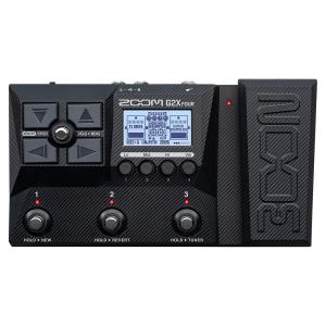 ZOOM G6 ギターマルチエフェクター : chuya-online チューヤオンライン