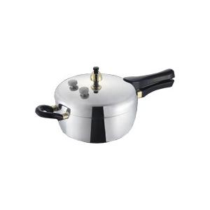 MAGIC BROWN 平和圧力鍋マジックブラウンMB-217（直炊5合炊・内鍋3合炊