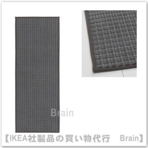 イケア（IKEA） VAXELFEL/ヴェクセルフェル ラグ パイル短160x230 cm