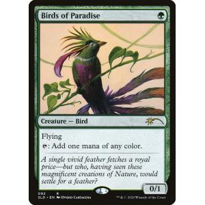 MTG □無/英語版□ 《金属モックス/Chrome Mox》 Secret Lair SLD