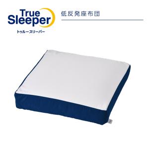 トゥルースリーパー（True Sleeper） お尻ラクラク座布団 腰痛 姿勢