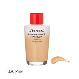 SHISEIDO メーキャップ メーキャップ エッセンス スキングロウ
