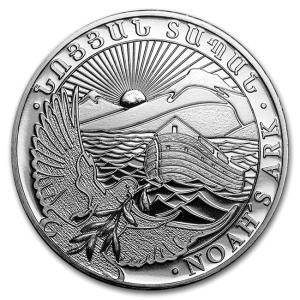 クルーガーランド銀貨 1オンス 2026年製 クリアケース入り 純銀 銀貨