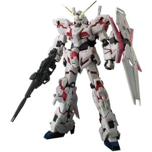 BANDAI RX-0 ユニコーンガンダム （1/144スケール RG 25 機動戦士