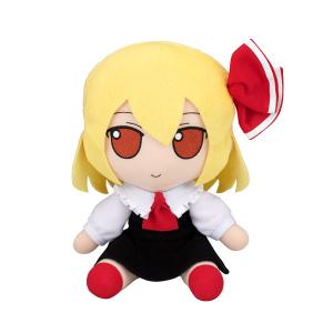 新品】【即納】東方Project ぬいぐるみシリーズ 霧雨魔理沙 ふもふも