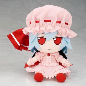 新品】【即納】 【特典 缶バッジ付き】東方ぬいぐるみシリーズ19